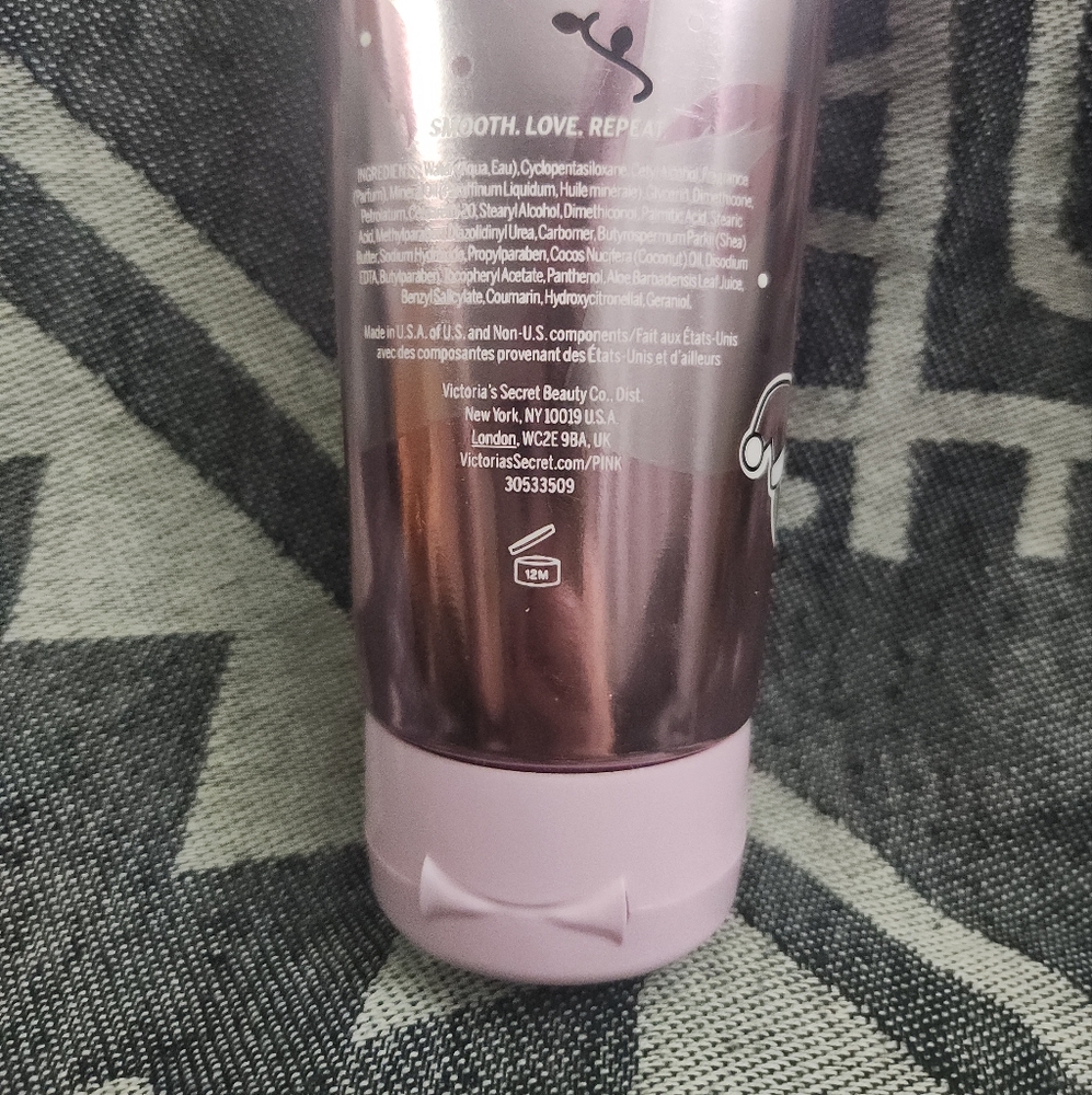 Victoria's Secret PINK 24K Coconut Scented Body Lotion ~ 85% full 8.0 fl oz - Picture 5 of 9